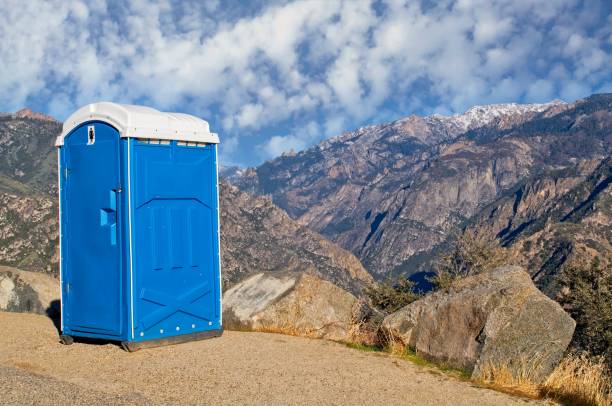 Best Portable restroom trailer rental  in Merrionette Park, IL