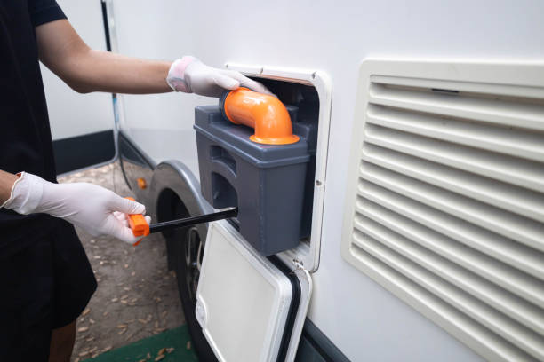 Best Affordable porta potty rental  in Merrionette Park, IL