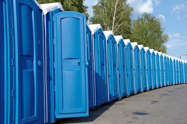 Best Affordable portable toilet rental  in Merrionette Park, IL